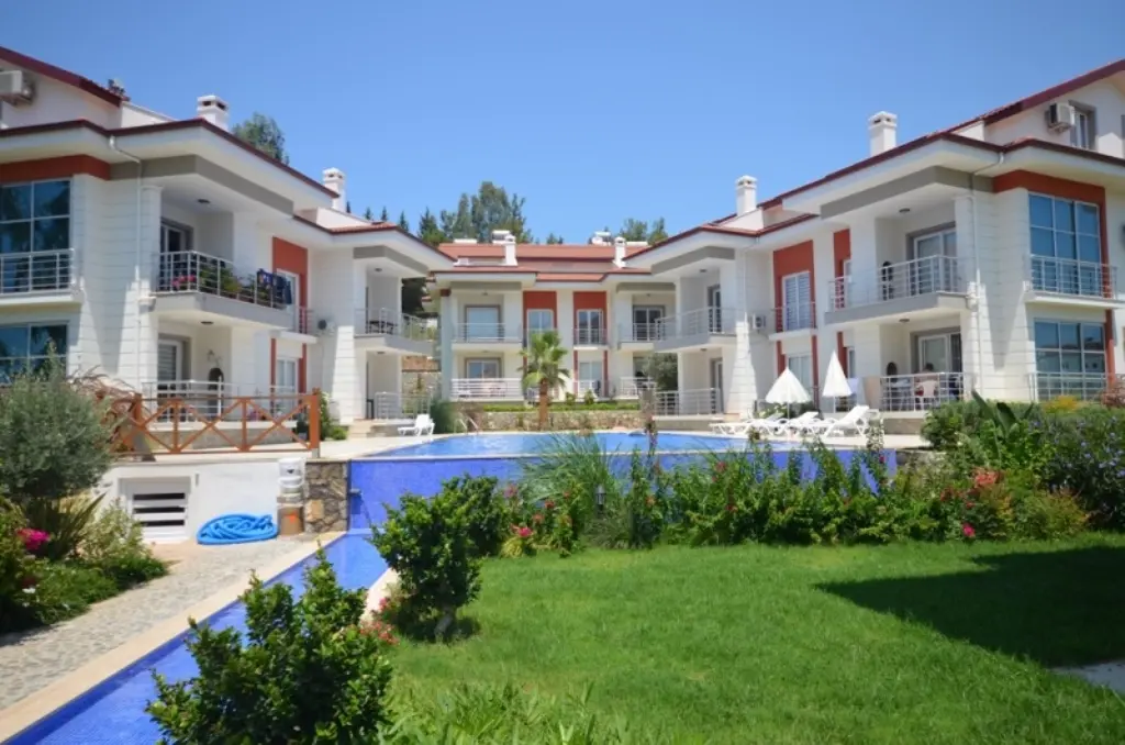 Property in Calis